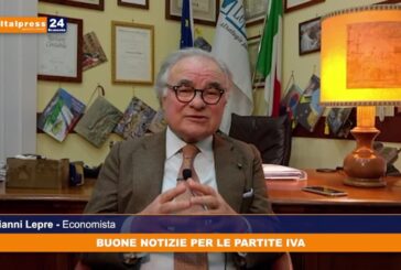 Buone notizie per le partite Iva