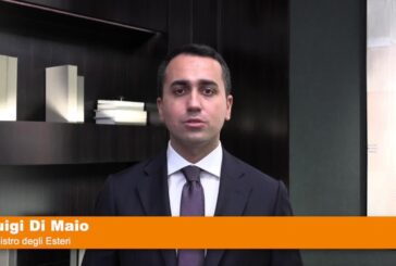 Di Maio “Riaperture un segno di speranza, ma serve prudenza”
