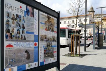 “Rinascimento: giovani in fiore”: si completa l’installazione di “Fammi fiorire”