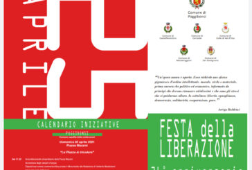 Poggibonsi celebra il 25 aprile, Festa della Liberazione
