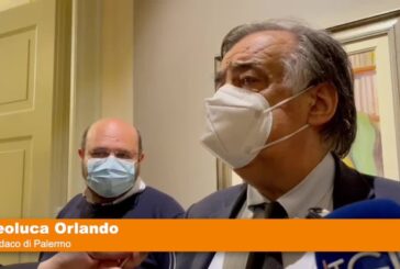 Covid, Palermo torna arancione. Orlando: “Non cambia niente”