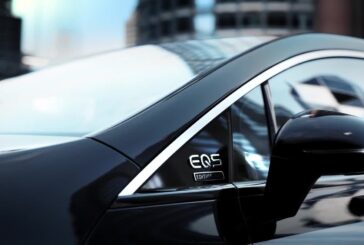 Mercedes EQS, la berlina luxury