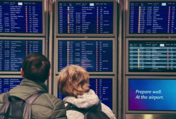 Nel 2020 crollo delle vacanze e dei viaggi di lavoro