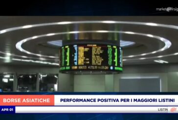 PERFORMANCE POSITIVA PER I MAGGIORI LISTINI ASIATICI.MP4