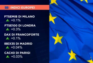 APERTURA FIACCA PER L’EUROPA, FTSE MIB A +0,1%.MP4