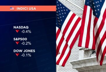 APERTURA DEBOLE A WALL STREET, CROLLA NETFLIX DOPO I RISULTATI