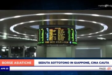 SEDUTA SOTTOTONO IN GIAPPONE, CINA CAUTA
