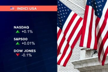 APERTURA POCO MOSSA A WALL STREET, GIÙ TESLA DOPO I CONTI