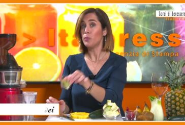 Sorsi di Benessere – Un succo “vivo”