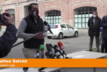 Salvini “Il 26 aprile si ritorna alla vita”