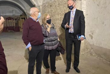 Rapolano Terme avvia la collaborazione con la Galleria degli Uffizi