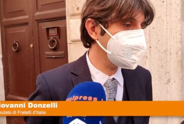 Recovery, Donzelli “Preoccupati per scelte del governo”