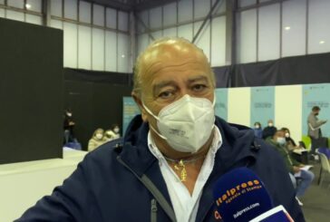 Vaccini fino a mezzanotte in hub Fiera Palermo, Costa “pronti per h24”