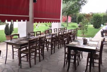 Riapertura all’aperto salva 24 mila agriturismi