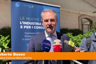 Tlc, Basso (WindTre) “Rivedere limiti sui campi elettromagnetici”