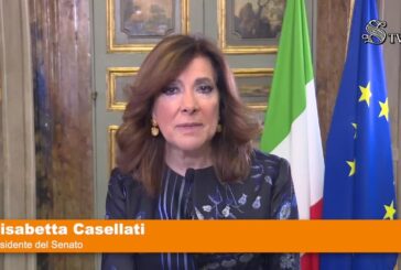 Giornata Salute Donna, Casellati “Siate generose con voi stesse”
