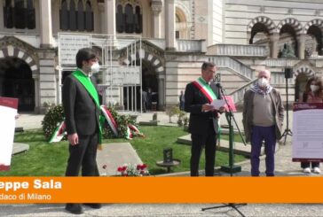 Sala “In futuro non c’è spazio per fascismo o razzismo”