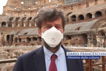 Colosseo, Franceschini “Ricostruzione arena grande sfida”