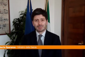 Speranza: “Chiudere la stagione dei tagli nella Sanità”