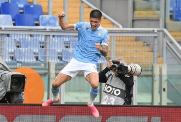 Lazio-Genoa 4-3, biancocelesti proseguono corsa Champions