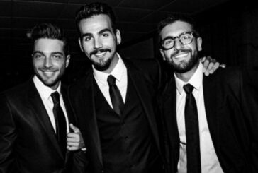 Il Volo, tour rinviato al 2022