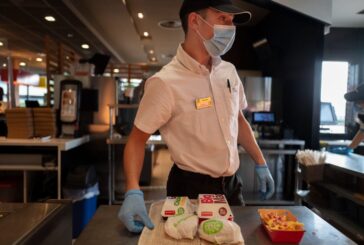 Procedure anti Covid di McDonald's Italia validate dallo "Spallanzani"