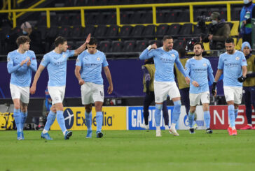 Manchester City in finale di Champions, 2-0 al Psg