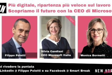 Smart working, Candiani (Microsoft): "Il futuro del lavoro è ibrido"