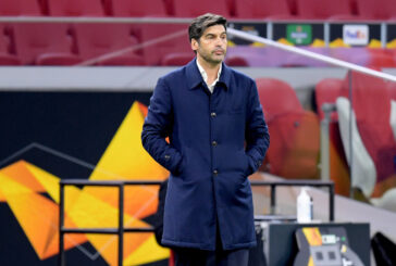 Fonseca "Mourinho un grande allenatore, a Roma farà bene"