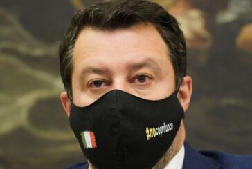Giustizia, Salvini "Raccoglieremo firme con i radicali per referendum"