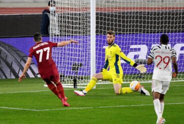 Niente impresa all'Olimpico, Roma-Manchester United 3-2
