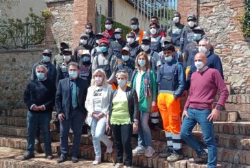 L’inclusione parte dal lavoro: formazione tra le vigne del Brunello per 24 migranti