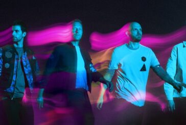 I Coldplay lanciano il nuovo singolo "Higher Power" dallo spazio