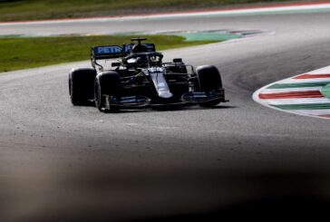 Hamilton il più veloce nel venerdì di Barcellona, Ferrari c'è