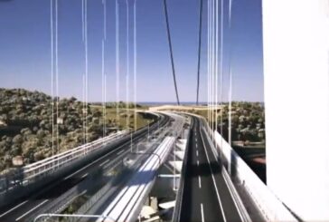 Ponte sullo Stretto, relazione dei tecnici "Sì a collegamento stabile"