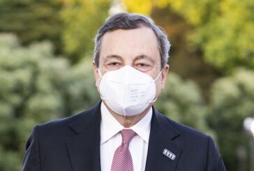 Draghi"Coordinamento Ue su diritti,accelerare su vaccini e green pass"