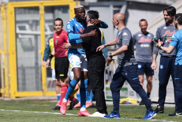 Napoli travolgente al Picco, 4-1 allo Spezia