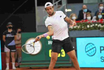Berrettini batte Ruud, è in finale al Masters 1000 di Madrid
