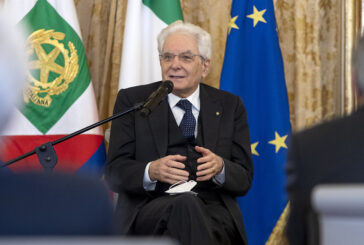 Terrorismo: Mattarella "Bersaglio era giovane democrazia parlamentare"