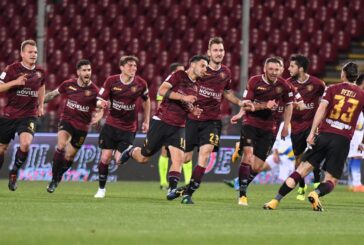 Salernitana promossa in Serie A, retrocede il Cosenza