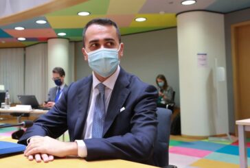 Covid, Di Maio "Alleggerire le misure per attrarre turisti in Italia"