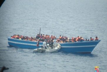 Alarm Phone "Barca naufraga nel Mediterraneo, un morto e 23 dispersi"