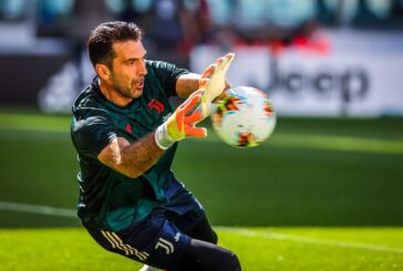 Buffon "A fine stagione chiuderò con la Juventus"
