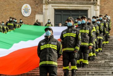 Vigili del fuoco, Conapo a Lamorgese "Più risorse nel contratto"