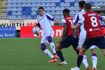 Cagliari e Fiorentina si annullano, finisce 0-0