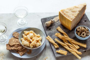 Parmigiano Reggiano, vendite +12% rispetto al periodo pre-pandemia