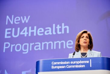 Covid, Kyriakides "A luglio vaccinato il 70% degli adulti europei"