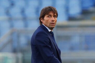 Conte "Importante la vittoria con la Juve all'andata"
