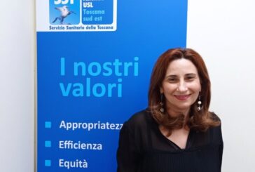 La dottoressa D’Amato direttrice dell’Uoc Appropriatezza Pdtar