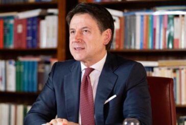 Amministrative, Conte "Occasione di collaborazione con Pd e Leu"